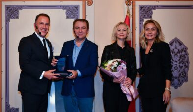 ÇALIK: GURUR DUYACAĞIMIZ BİR DEVRİM