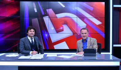 BAŞKAN ÇALIK, HALK TV’ DE ‘BEYLİKDÜZÜ AKLI’NI ANLATTI