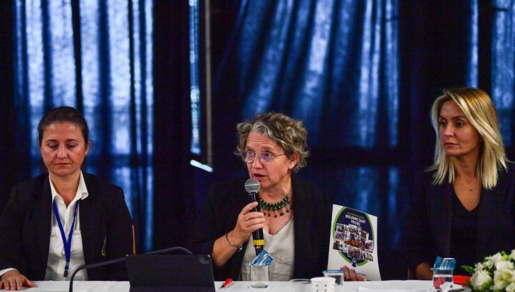 BEYLİKDÜZÜ’NDEN “EŞİTLİK YERELDE BAŞLAR” MESAJI