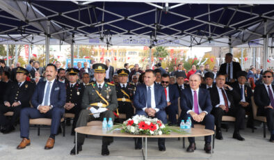 Büyükçekmece’de Cumhuriyet’in 99. yılına yakışır kutlama