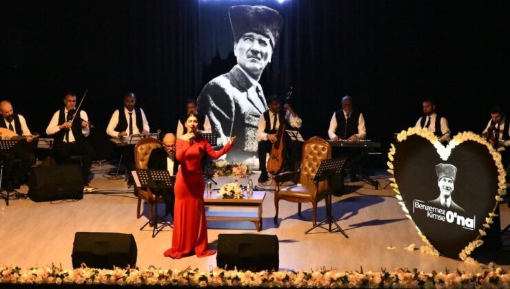 BENZEMEZ KİMSE O’NA