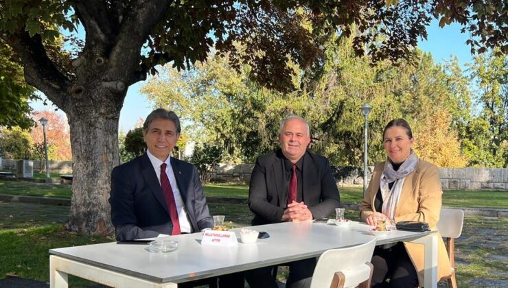 BAŞKAN MESUT ÜNER’E ANKARA’DAN TAM DESTEK