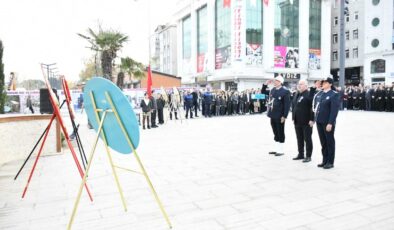 BAŞKAN MESUT ÜNER: NE SENDEN GEÇERİZ ATAM, NE ESERLERİNDEN