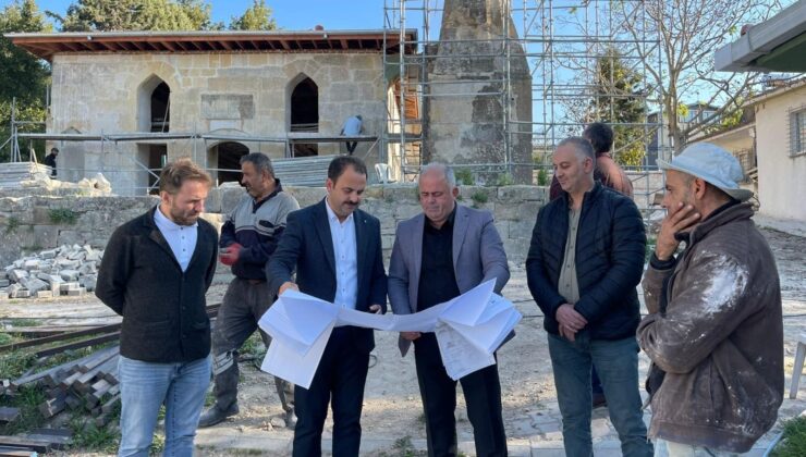 ÇATALCA TARİHİNE SAHİP ÇIKIYOR