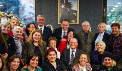 BAŞKAN ÇALIK ÖĞRETMENLERLE BİR ARAYA GELDİ