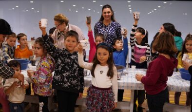 BEYLİKDÜZÜ BELEDİYESİ’NDEN DÜNYA ÇOCUK HAKLARI GÜNÜ ETKİNLİĞİ