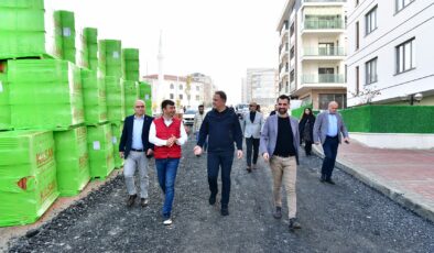 ÇALIK: AZİMLE ÇALIŞMAYA DEVAM EDECEĞİZ