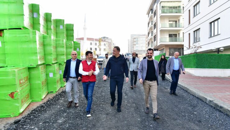 ÇALIK: AZİMLE ÇALIŞMAYA DEVAM EDECEĞİZ