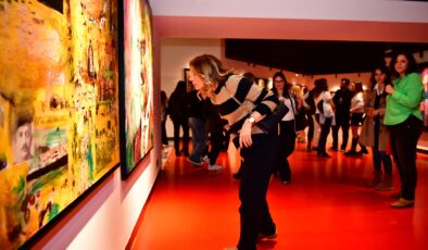 GALERİ BEYLİKDÜZÜ SANAT BULUŞMALARI BAŞLADI