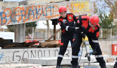 “ESAK” DOĞAL AFETLERE HAZIRLANIYOR