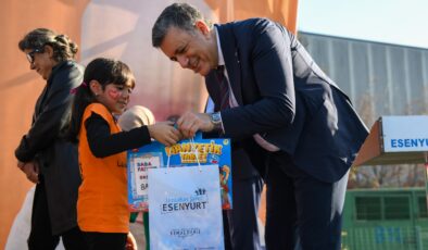 LÖSEMİLİ ÇOCUKLARA MORAL ETKİNLİĞİ