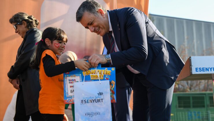 LÖSEMİLİ ÇOCUKLARA MORAL ETKİNLİĞİ