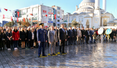 ULU ÖNDER ATATÜRK ESENYURT’TA ANILDI