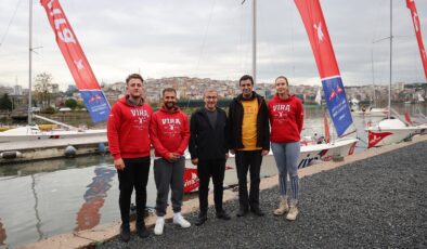 Haliç ‘su sporları’ merkezi olacak