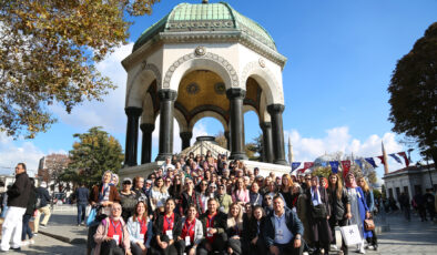 KÜÇÜKÇEKMECE BELEDİYESİ KÜLTÜR GEZİLERİ BAŞLADI