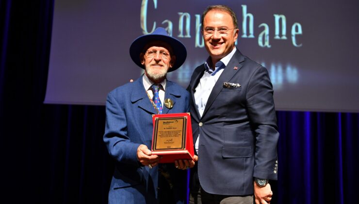 TÜRKİYE’NİN SON İP CAMBAZINA VEFA GECESİ