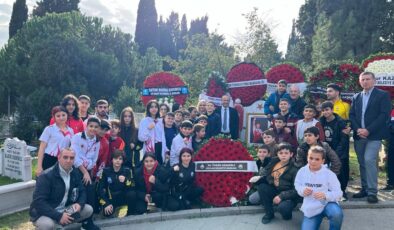 Avcılar Belediye Başkanı Hançerli, “Naim Süleymanoğlu’nu ebediyen yaşatacağız”