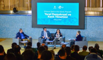 ÇALIK: HAYALİMİ GERÇEKLEŞTİRİYORUM