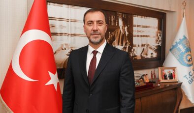 BAŞKAN YILMAZ’DAN ÖĞRETMENLER GÜNÜ MESAJI