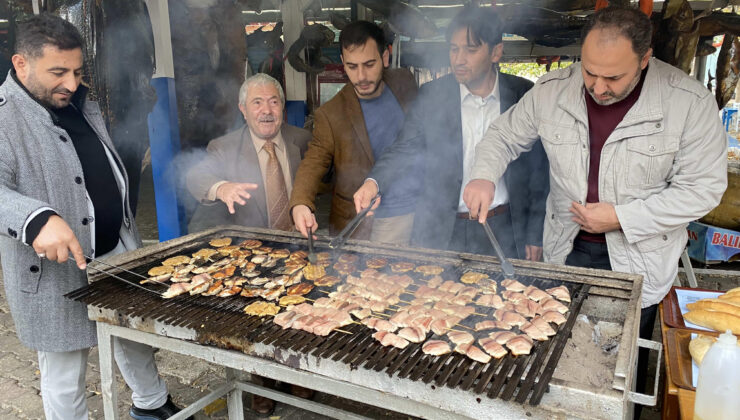 ÖĞRETMENLER KENDİLERİ PİŞİRDİ KENDİLERİ YEDİ