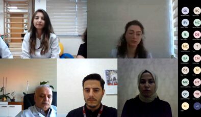 BEZMİÂLEM VAKIF ÜNİVERSİTESİ’NDEN KAPSAMLI LENF ÖDEM WEBİNARI