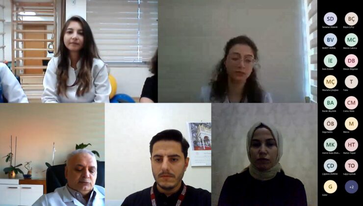 BEZMİÂLEM VAKIF ÜNİVERSİTESİ’NDEN KAPSAMLI LENF ÖDEM WEBİNARI