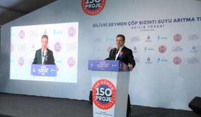 BAŞKAN YILMAZ: “ÇEVREYİ VE İNSANI KORUYACAK BÜTÜN PROJELERİN YANINDAYIZ”