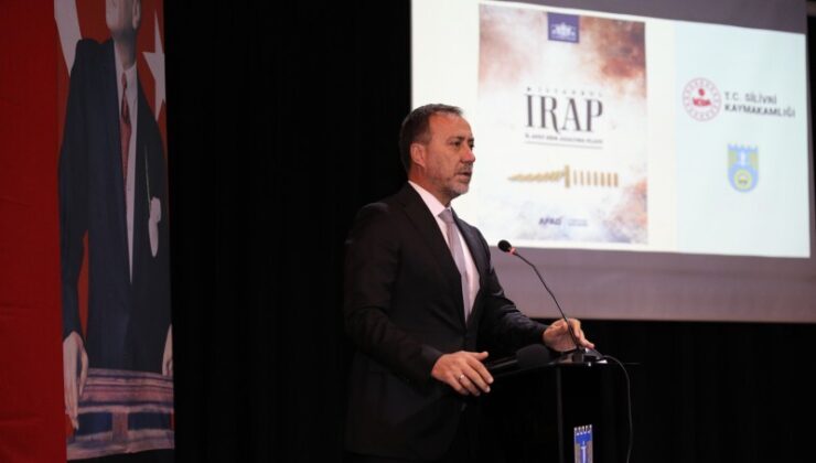 BAŞKAN YILMAZ: “HEDEFİMİZ AFETLERE KARŞI DİRENÇLİ BİR KENT YARATMAK”