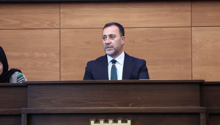 “GENÇLERİMİZİN GELECEĞE HAZIRLANMASINA BÜYÜK KATKI SAĞLIYORUZ”