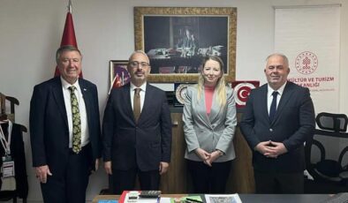 ÇATALCA İÇİN DURMAK YOK YOLA DEVAM