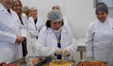 BEYLİKDÜZÜ BESLENME SAATİ UYGULAMASI TÜRKİYE BESLENME SAATİ’NE DÖNÜŞTÜ