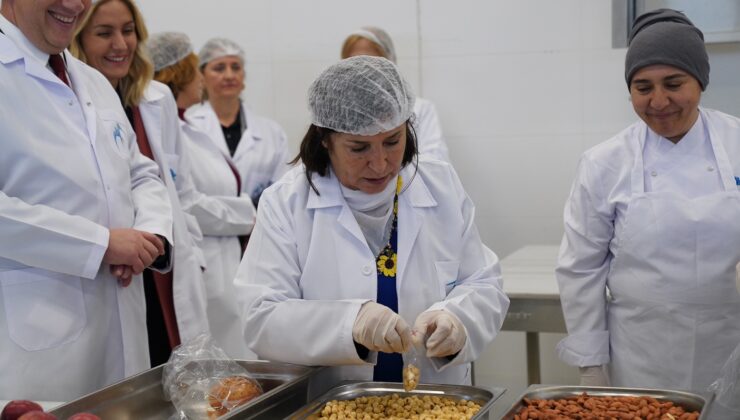 BEYLİKDÜZÜ BESLENME SAATİ UYGULAMASI TÜRKİYE BESLENME SAATİ’NE DÖNÜŞTÜ