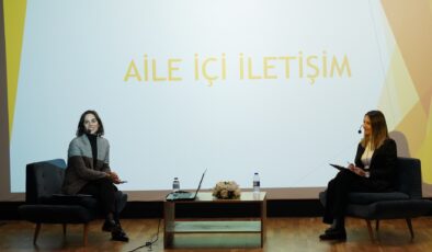 EBEVEYNLERE AİLE İÇİ İLETİŞİM SEMİNERİ 