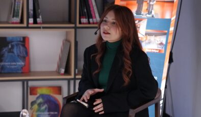 GALERİ BEYLİKDÜZÜ GENÇ RESSAMI AĞIRLADI