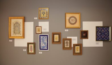 ‘GELENEK’ RESİM SERGİSİ GSA’DA