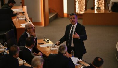 TEMMUZ AYINDA TALEP EDİLEN EK ÖDENEK YIL SONUNDA MECLİSTEN GEÇTİ