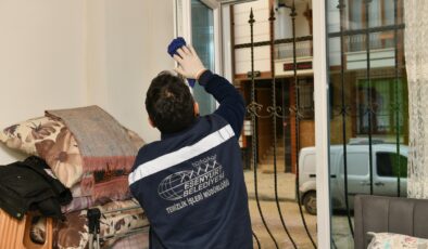 VATANDAŞLAR BU HİZMETTEN ÇOK MEMNUN