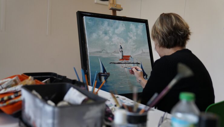 SANATLA YAŞAM ATÖLYELERİ DENEYİMLİ SANATÇILARINI ARIYOR