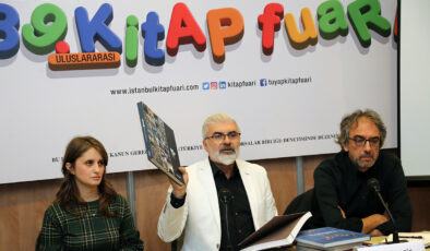 KÜÇÜKÇEKMECE BELEDİYESİ’NDEN 39. TÜYAP KİTAP FUARI’NDA ‘KENT ENVANTERİ VE KENT ARAŞTIRMALARI’ SÖYLEŞİSİ 