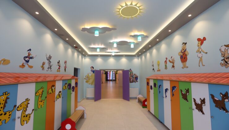 Büyükçekmece’de 6 Mahalleye 6 Çocuk Eğitim Merkezi