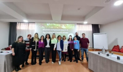 SİLİVRİ BELEDİYESİNİN TARIM PROJESİ İÇİN İTALYA’DA TOPLANTI DÜZENLENDİ