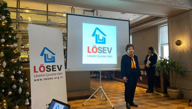 LÖSEV’DEN DÜNYA GÖNÜLLÜLER GÜNÜ KUTLAMASI