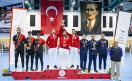 <strong>Büyükçekmece Belediyesi Türkiye Şampiyonu oldu</strong>