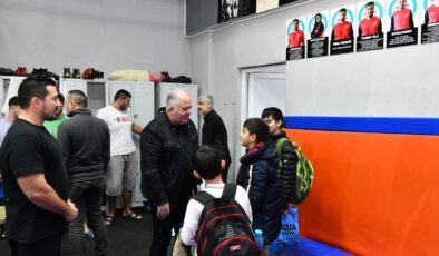 <strong>Sporun marka ilçesi Çatalca</strong>