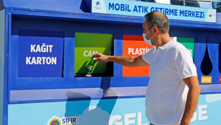 <strong>Küçükçekmece Belediyesi’nden geri dönüşüme 75 bin ton atık</strong>
