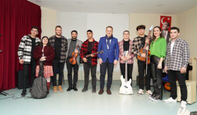 <strong>Başkan Çalık verdiği sözü tuttu</strong>