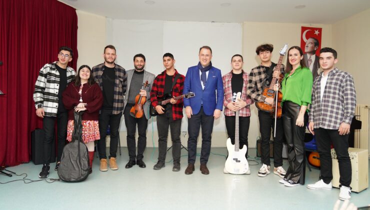 <strong>Başkan Çalık verdiği sözü tuttu</strong>