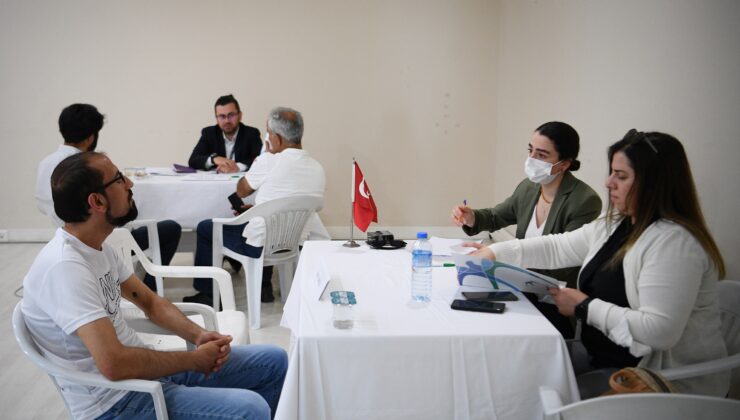 <strong>Beylikdüzü Belediyesi yüzlerce kişiye istihdam sağladı</strong>