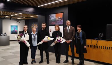 <strong>Yeni yılın ilk sanat sergisi </strong>