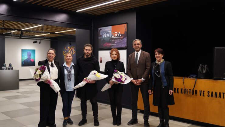 <strong>Yeni yılın ilk sanat sergisi </strong>